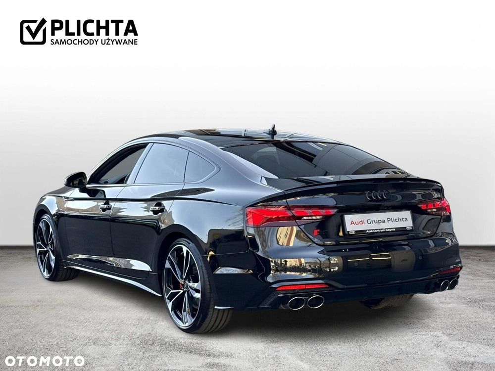 Audi S5 Sportback - 4