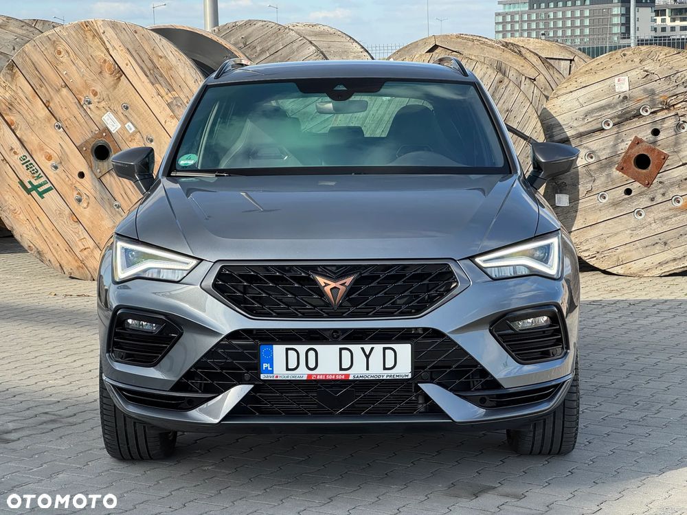 Cupra Ateca 2.0 TSI 4Drive VZ DSG - 12