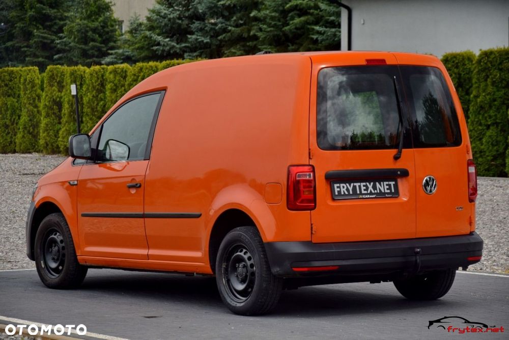 Volkswagen Caddy - 7