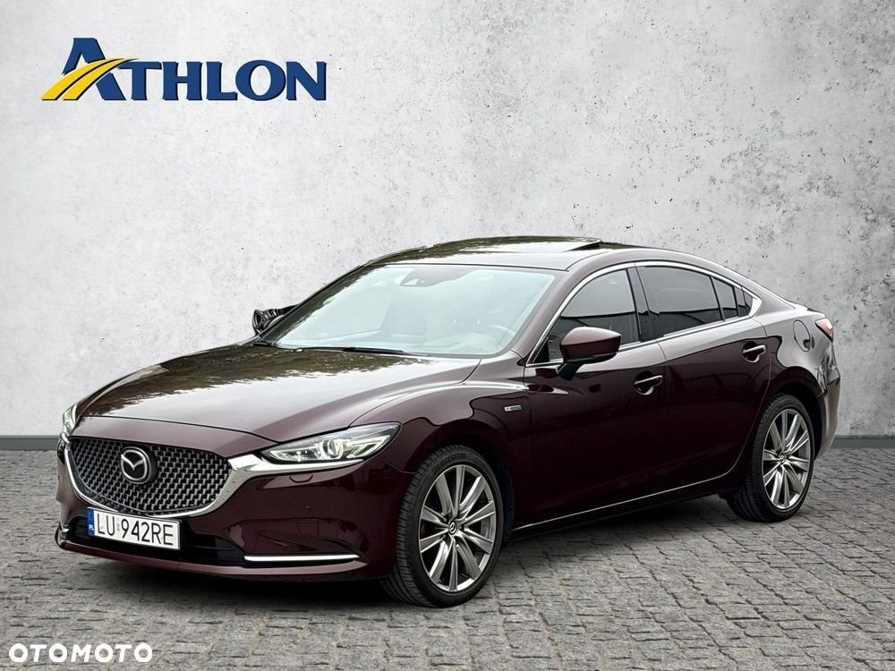 Mazda 6 2.5 20th Anniversary - 1