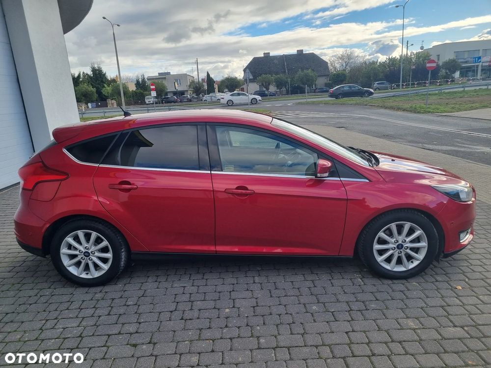 Ford Focus Turnier 1.5 EcoBoost Start-Stopp-System Titanium - 37