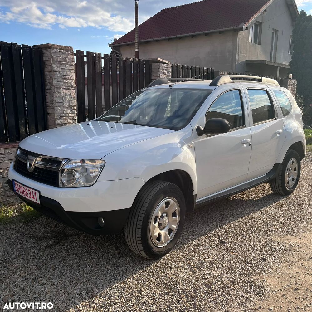 Dacia Duster - 1