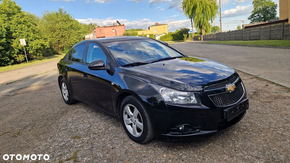 Chevrolet Cruze 1.8 LT+ - 2