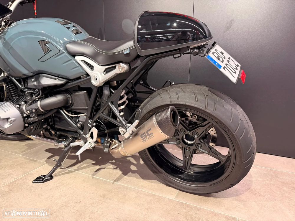 BMW R nineT - 6