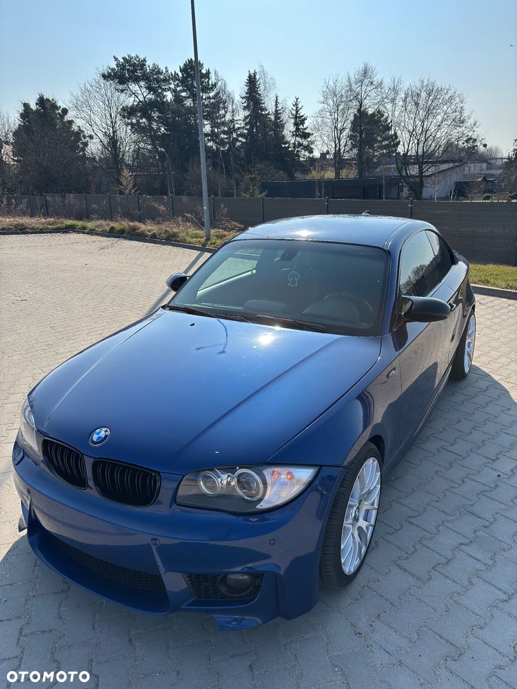 BMW Seria 1 123d - 4
