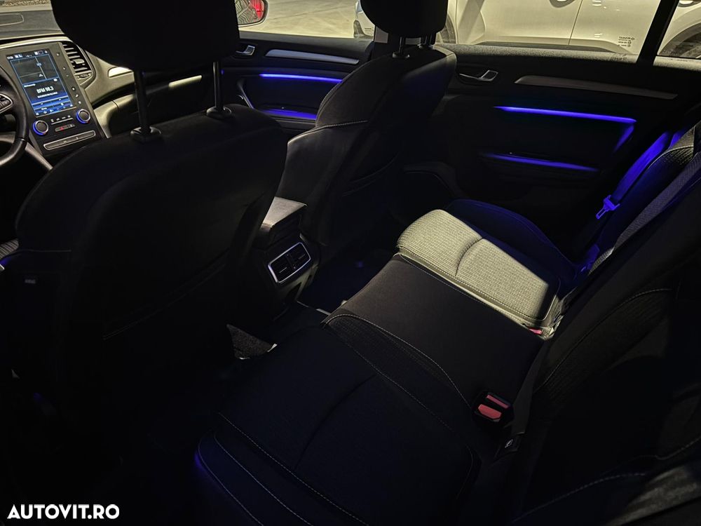 Renault Megane BLUE dCi 115 EDC LIMITED - 6