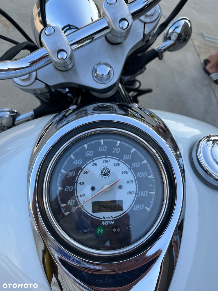 Yamaha Drag Star - 6