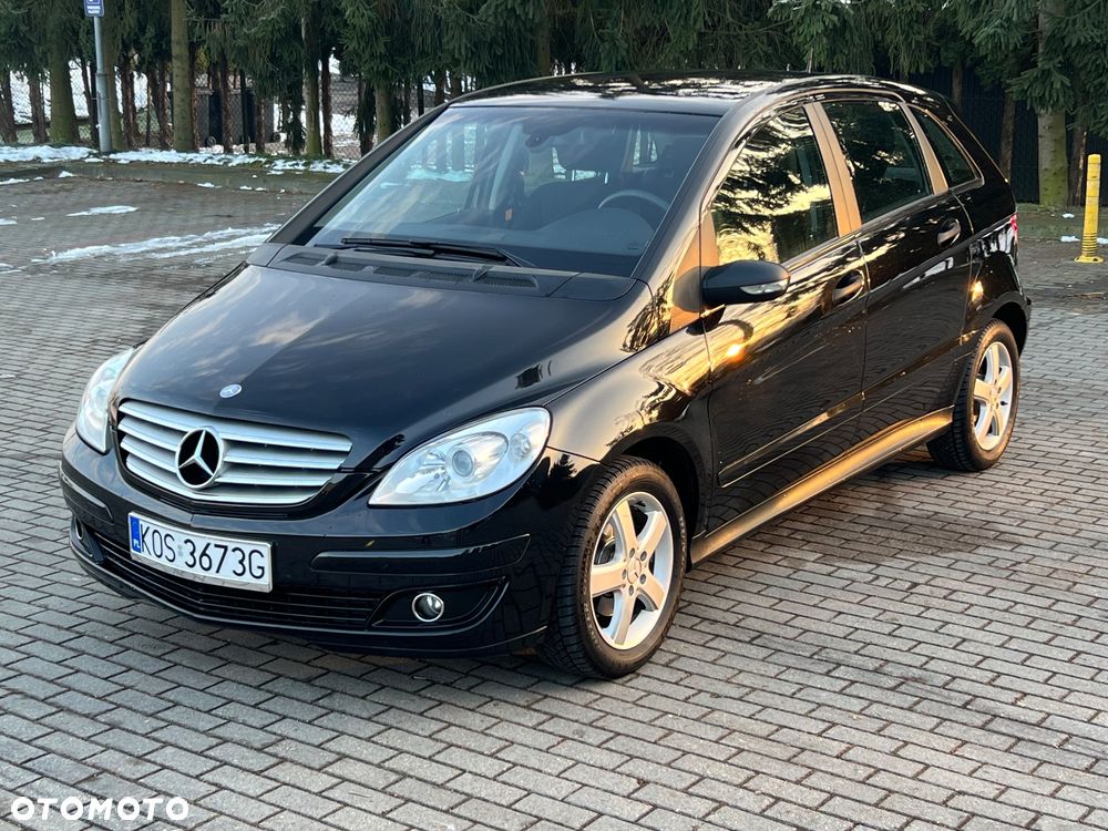 Mercedes-Benz Klasa B - 3