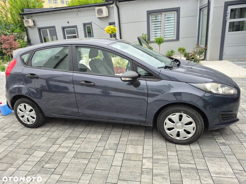 Ford Fiesta 1.25 Silver X (Ambiente) - 7