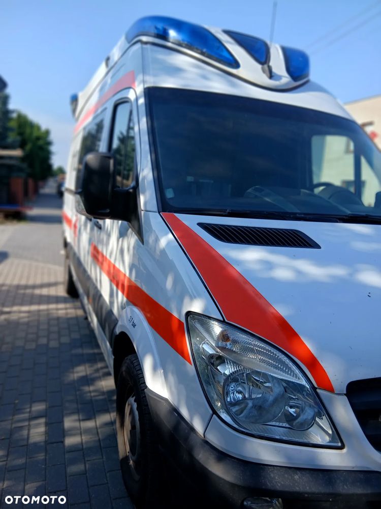 Mercedes-Benz Sprinter Karetka - 1