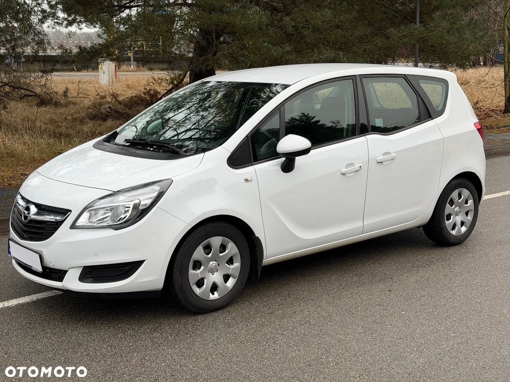 Opel Meriva 1.4 Enjoy - 12