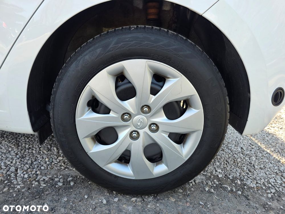 Hyundai i20 1.2 Comfort - 23