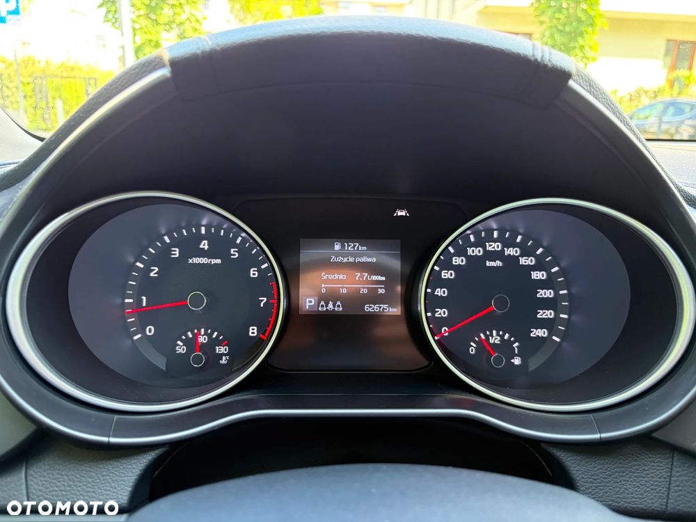 Kia XCeed 1.5 T-GDI M DCT - 12