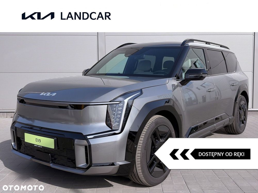 Kia EV9 99.8kWh GT-Line AWD - 1
