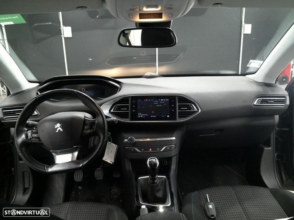 Peugeot 308 1.5 BlueHDi Style - 7