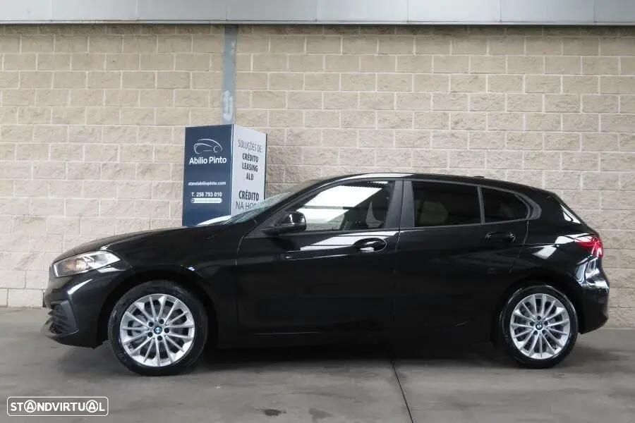 BMW 116 d Advantage - 12
