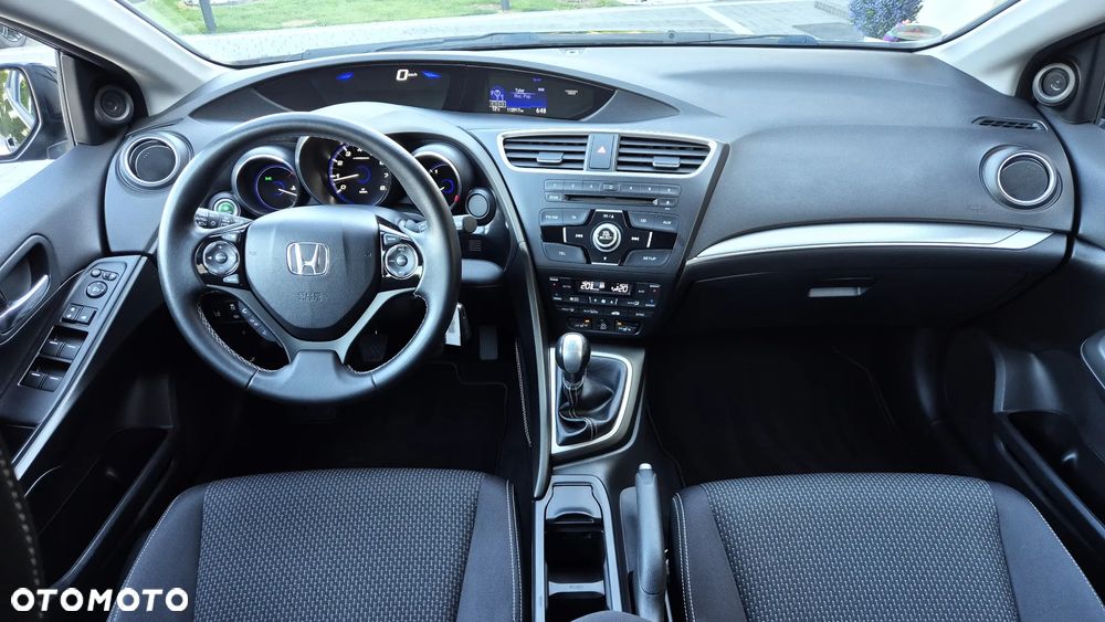 Honda Civic 1.8 Elegance - 10