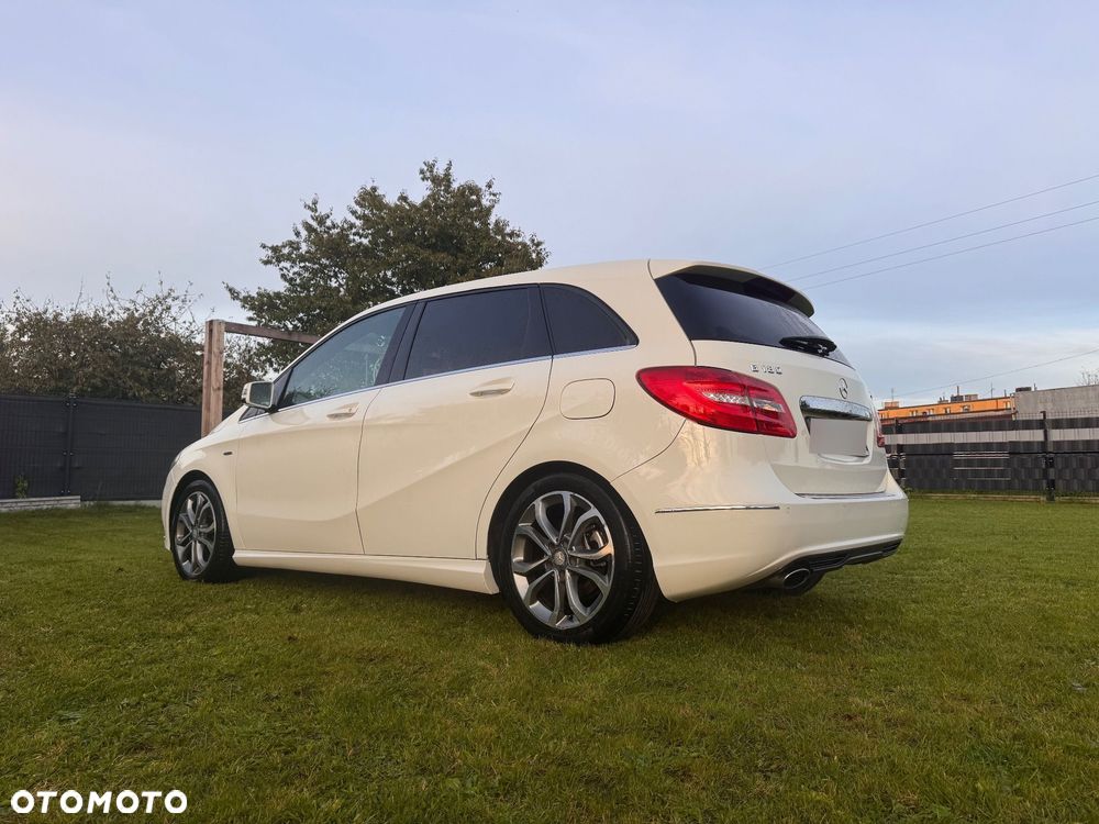 Mercedes-Benz Klasa B 180 CDI - 6