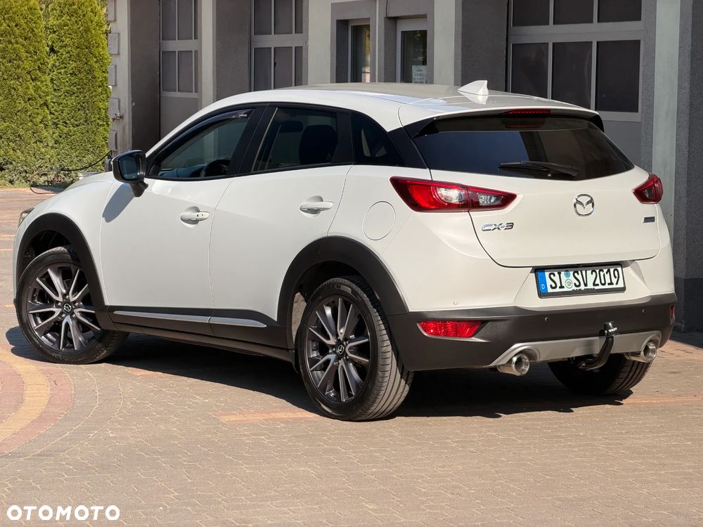 Mazda CX-3 SKYACTIV-G 120 FWD Prime-Line - 8