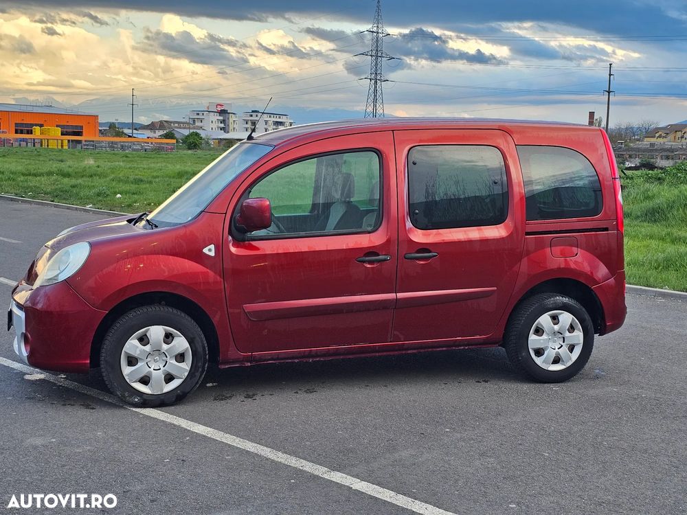 Renault Kangoo - 5