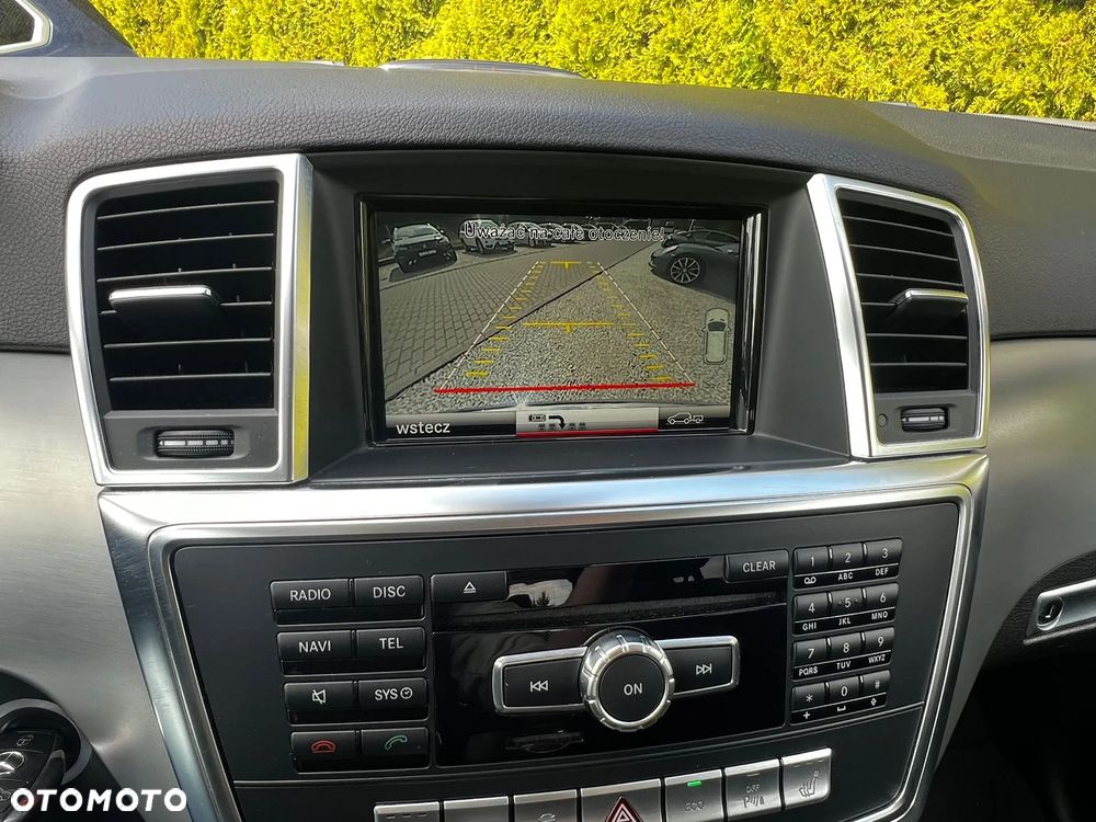 Mercedes-Benz ML 350 BlueTEC 4MATIC 7G-TRONIC - 15