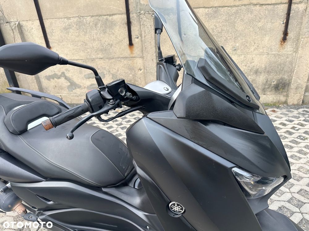 Yamaha X-max - 5