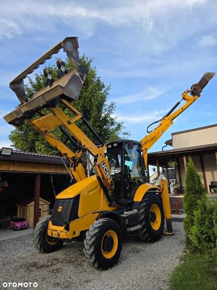 JCB 3CX - 1