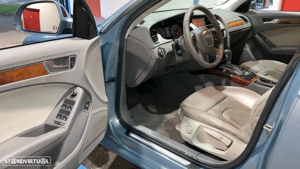 Audi A4 2.0 TDI S-line Multitronic - 6