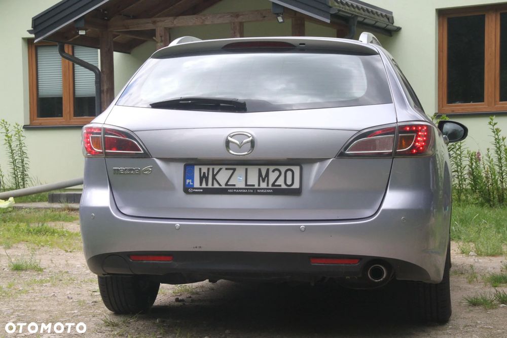 Mazda 6 Sport 2.0 CD DPF Comfort - 4