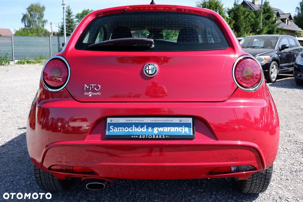 Alfa Romeo Mito 1.4 8V Super - 31