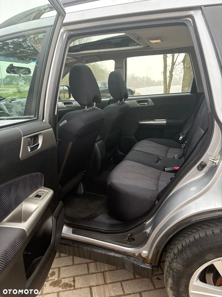 Subaru Forester 2.0X Automatik Comfort - 3