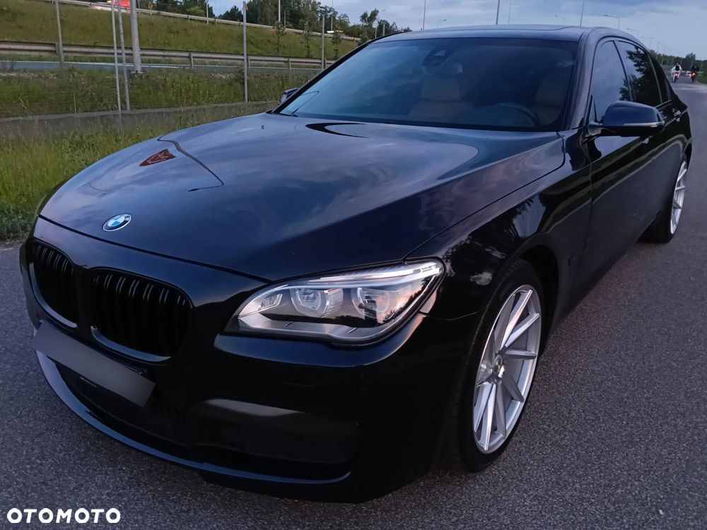 BMW Seria 7 - 2