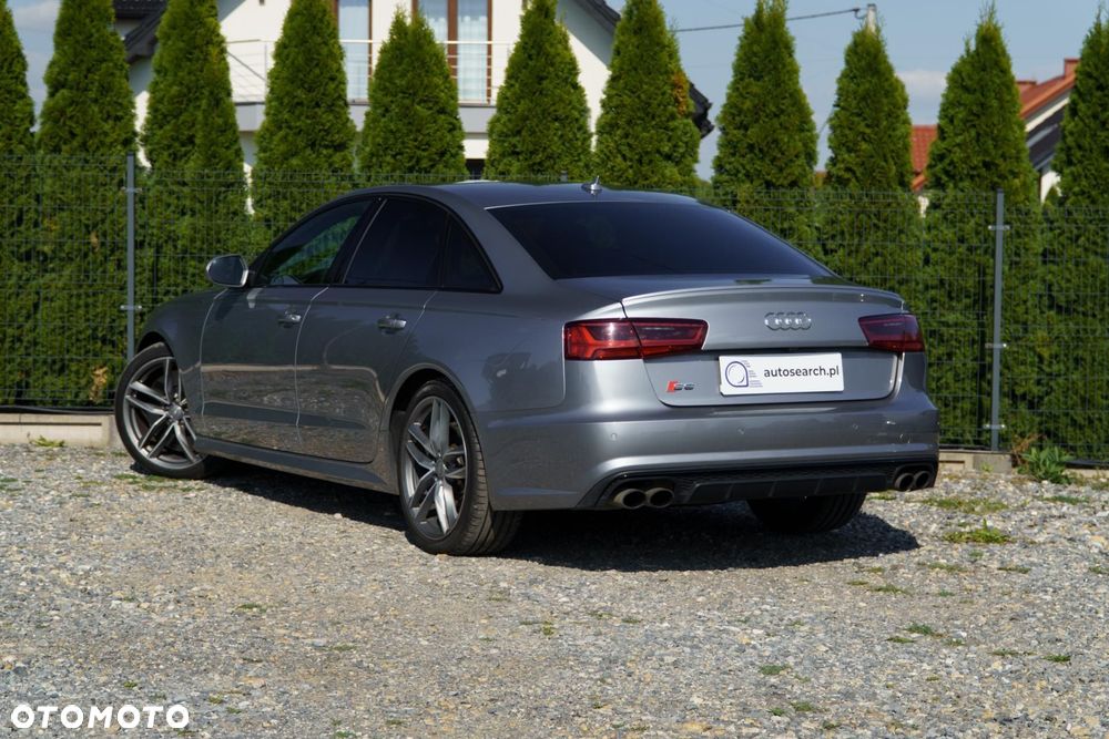 Audi S6 Limousine - 7