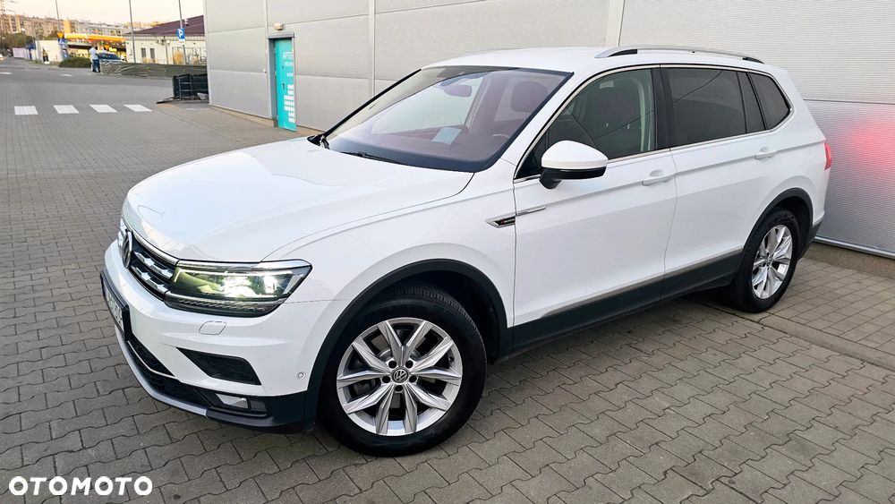 Volkswagen Tiguan Allspace 2.0 TDI 4Mot SCR Highline DSG - 6