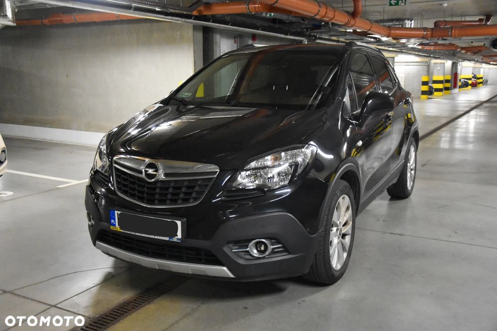 Opel Mokka - 1