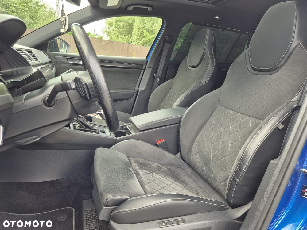 Skoda Superb 2.0 TSI 4x4 Sportline DSG - 17