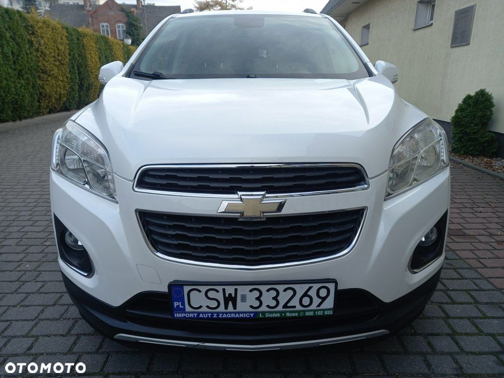 Chevrolet Trax 1.7TD LT+ - 9