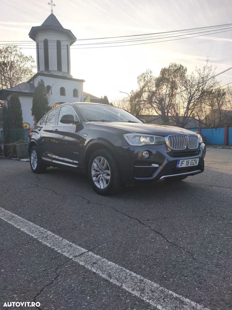 BMW X4 xDrive28i AT M Sport - 19