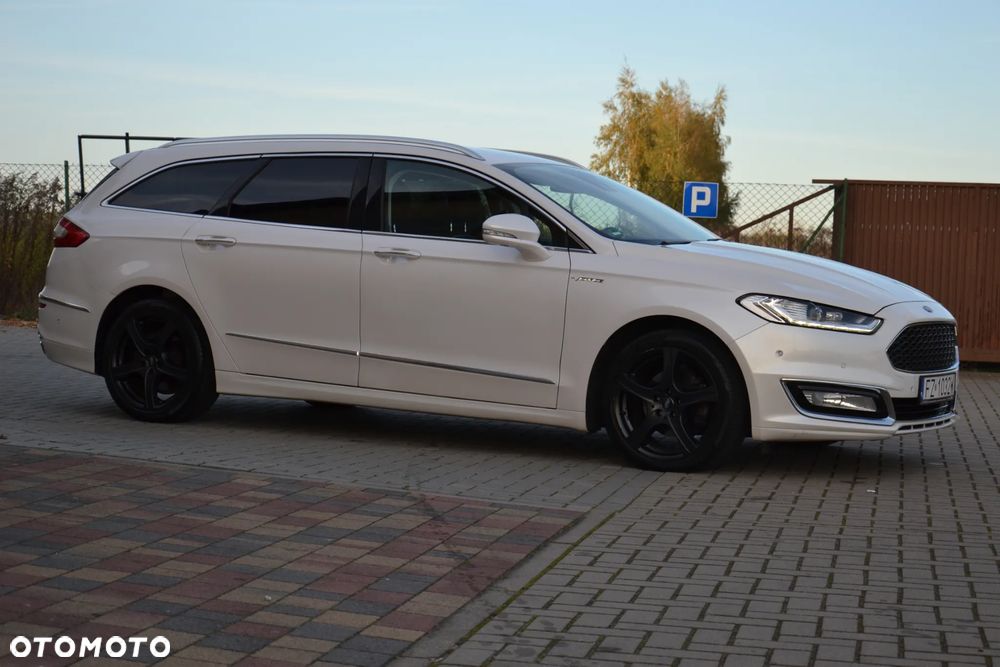 Ford Mondeo 2.0 TDCi Bi-Turbo PowerShift-Aut Vignale - 9