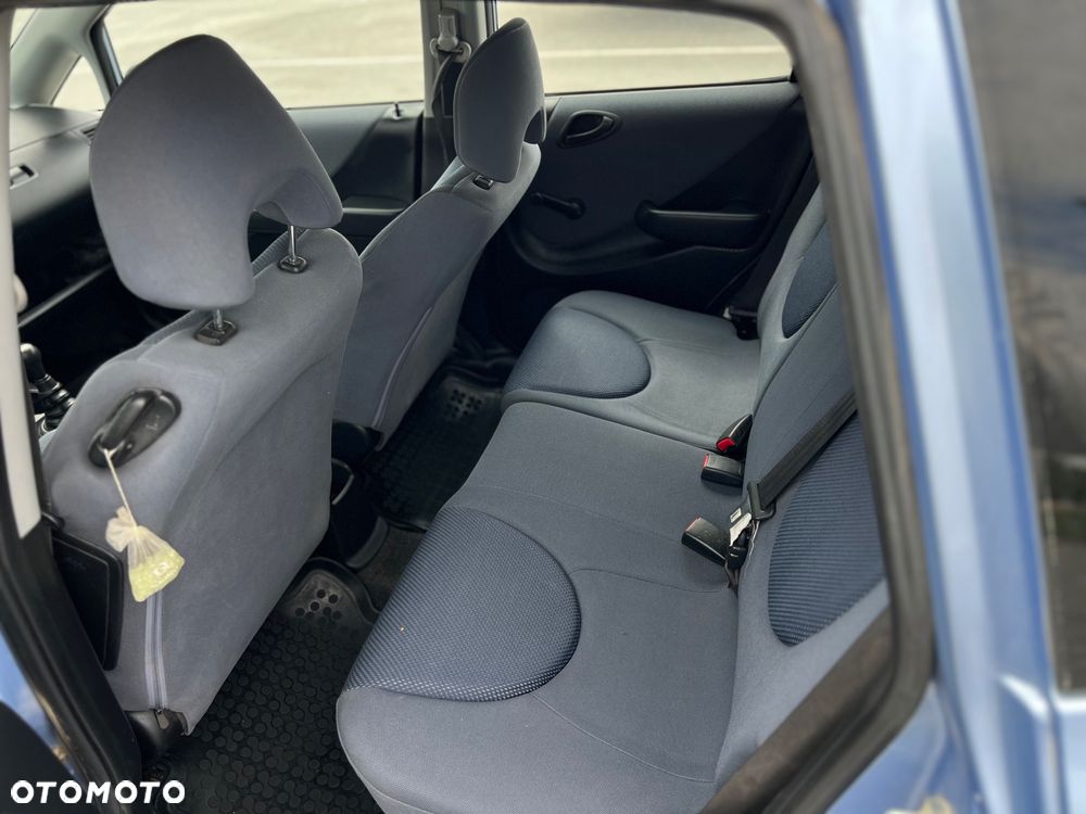 Honda Jazz - 8