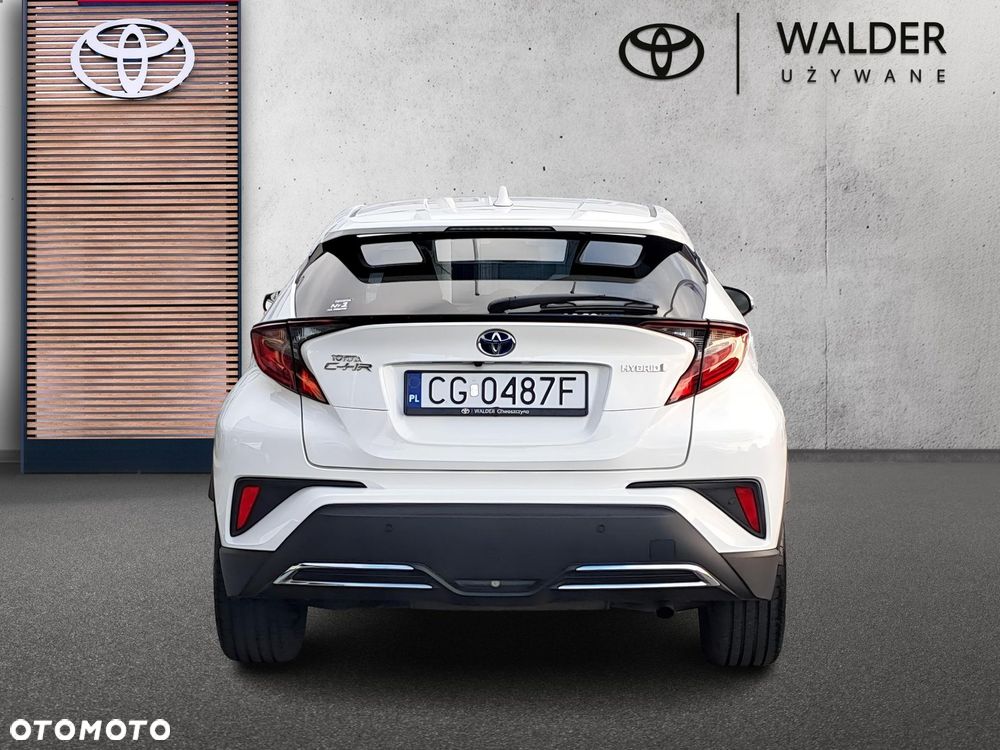Toyota C-HR 2.0 Hybrid Style - 4