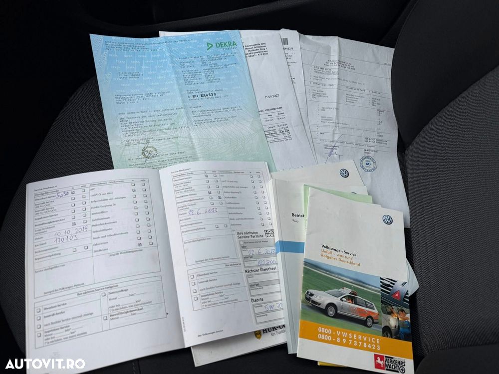 Volkswagen Polo 1.2 Style - 8