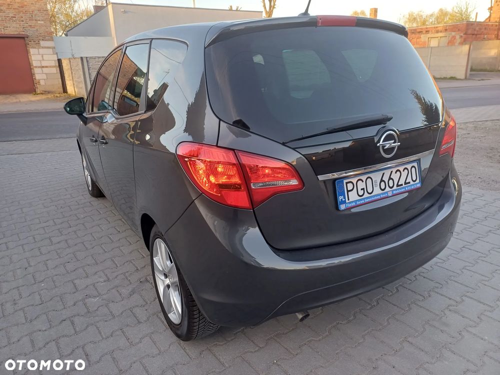 Opel Meriva 1.4 Active - 12
