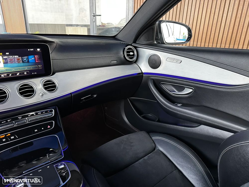 Mercedes-Benz E 300 de AMG Line - 52