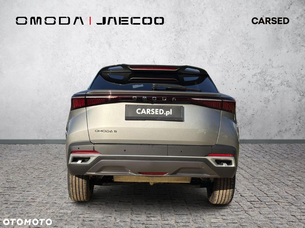 Omoda 5 - 4