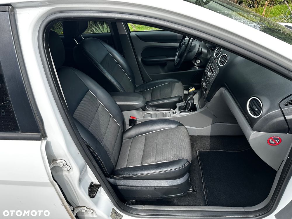 Ford Focus 1.8 FF Trend - 7