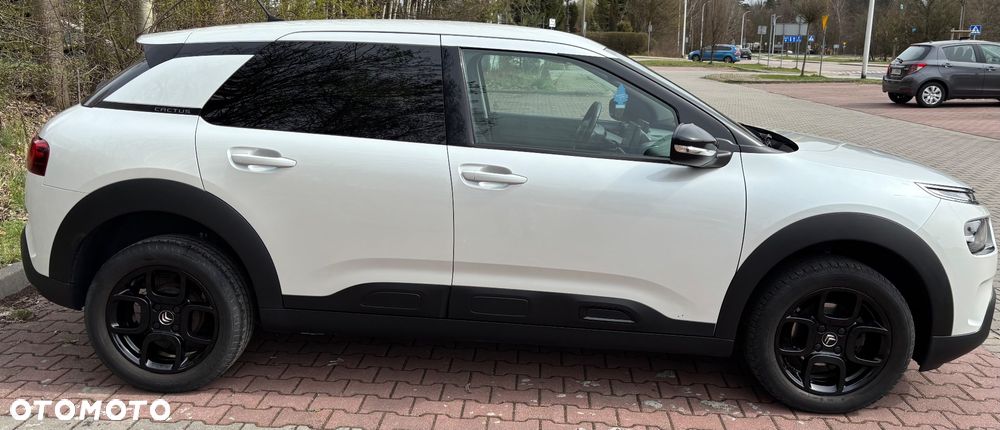 Citroën C4 Cactus 1.2 PureTech GPF Feel - 6