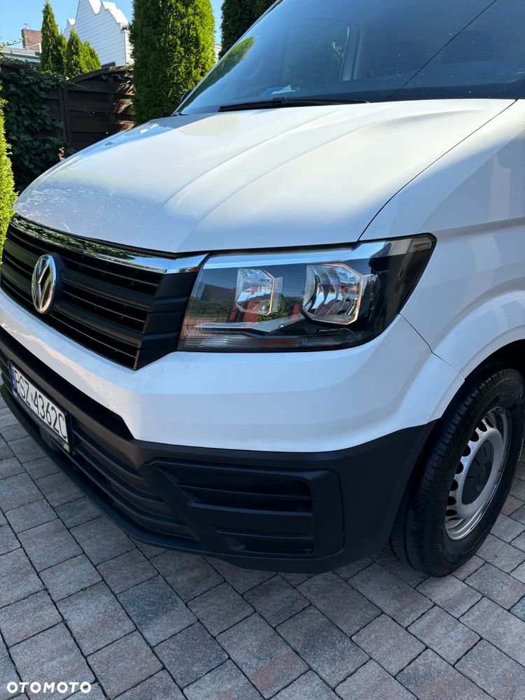 Volkswagen Crafter - 3