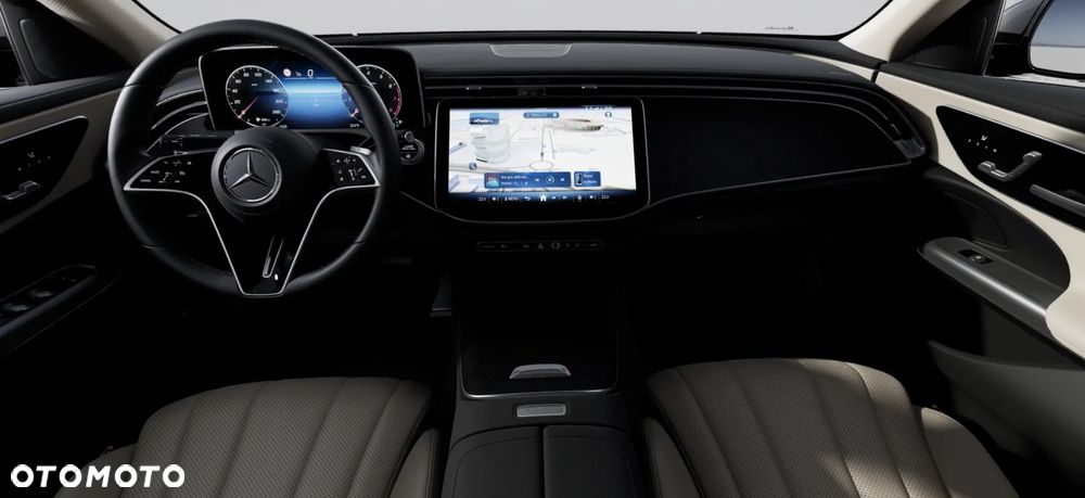 Mercedes-Benz Klasa E 220 d mHEV AMG 9G-Tronic - 10