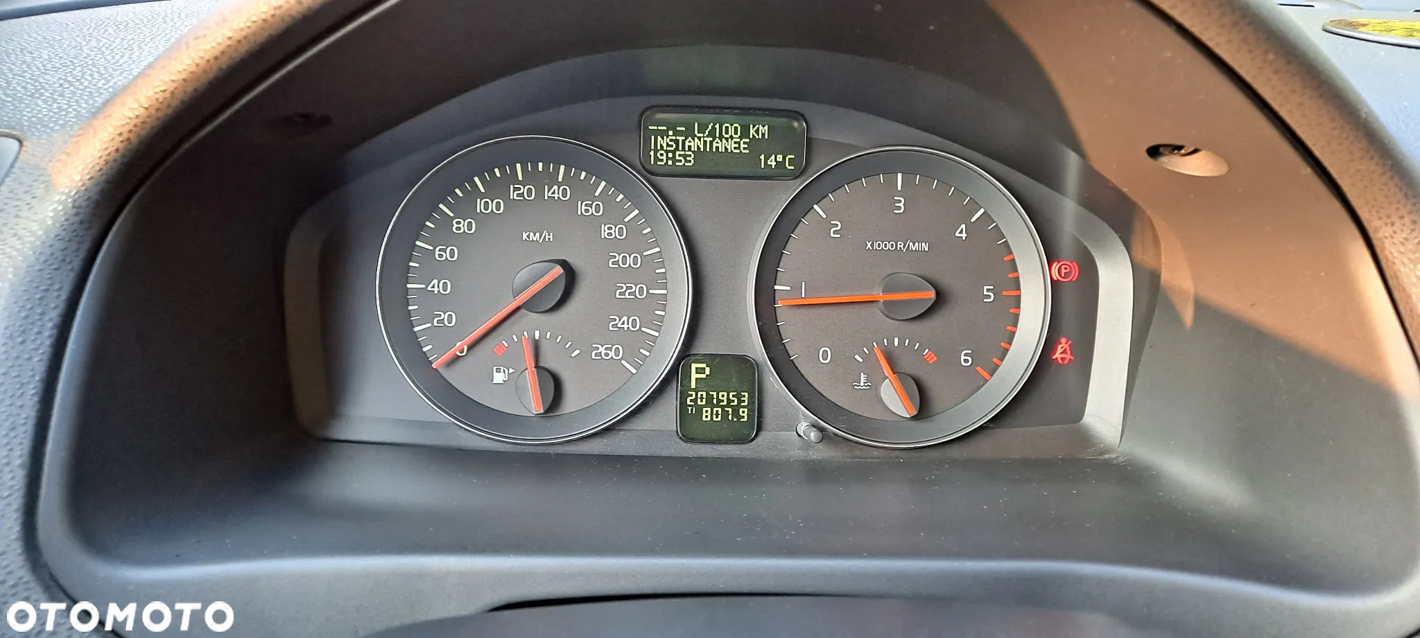 Volvo V50 - 4
